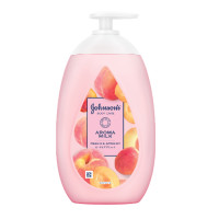 ราคา จอห์นสัน บอดี้ แคร์ อโรม่า มิลค์ พีช แอนด์ เอพริคอต 500มล Johnsons Body Care Aroma Milk Peach Apricot 500ml (24473404755)