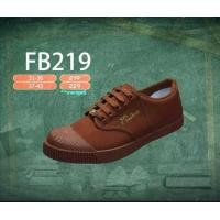 ราคา รองเท้าผ้าใบนักเรียน รองเท้าลูกเสือ ผ้าใบน้ำตาล รองเท้านักเรียน รองเท้าผ้าใบ รุ่น gerry gang สีน้ำตาล (7386062446)