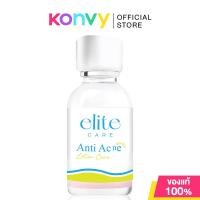 ราคา Elite Care Anti Acne Lotion Care 15ml ผลิตภัณฑ์โลชั่นสำหรับผู้เป็นสิว (23833504991)