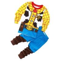 ราคา ชุดเด็กผู้ชาย ชุดนอนเด็ก ชุดซุปเปอร์ฮีโร่ ลายการ์ตูน โดเรม่อน โรโบคาร์ โพลิ ทอยสตอรี่ มาริโอ้ นินจาเต่าCowabunga พร้อมส่งจากไทย (18551081063)