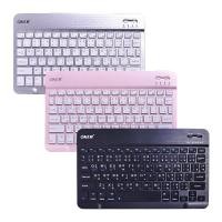 ราคา OKER UK 45 OKER BLUETOOTH WIRELESS MINI KEYBOARD (19552290098)