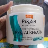 ราคา โลแลน พิกเซล แฮร์ สปา มาส์ก lolane pixxel hair spa mask 450 g (7891191323)