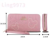 ราคา L987 กระเป๋าสตางค์กระเป๋าสตางค์Forever Young ใบยาวForever Young ใบยาว มีสายของมือทุกใบค่ะกระเป๋าใส่โทรศัพท์ (24029197361)