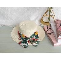 ราคา m y shop หมวกสานทรงเค้ก แต่งคาดโบว์ดอกไม้ สินค้าพร้อมส่ง A155 (21905084553)