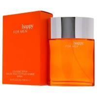 ราคา Clini Happy For Men Perfume Spray EDT 100ml กล่องซีล (22236795695)