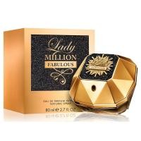 ราคา Pac Raban Lady Million EDP 100 ml กล่องซีล (22218825927)