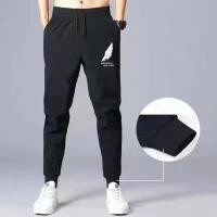 ราคา ST SHOP กางเกงแฟชั่นผู้ชายขายาว กางเกงผู้ชายขาจั๊ม สไตล์เกาหลี (21525127394)