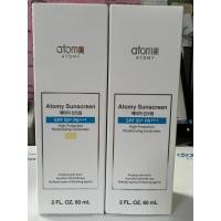 ราคา อะโทมี่ ครีมกันแดด Atomy Sunscreen SPF50 PA (22822279335)