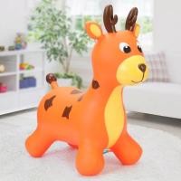 ราคา ตุ๊กตาเด้งดึ๋ง สัตว์ยาง รูปยีราฟ ตุ๊กตายาง สัตว์ยางเด้งดึ๋ง รูปยีราฟ ตุ๊กตาสัตว์ยางกระโดดเด้งดึ๋ง ยางหนา (15146490845)