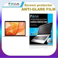 ราคา ฟิล์ม Macbook แบบด้าน โฟกัส Focus ใช้สำหรับ Apple Macbook Air Pro Touch Bar 13 0 2018 2019 2020 2022 M1 M2 M3 M4 anti glare film (15780157852)