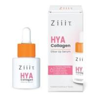 ราคา ZiiiT HYA Collagen Glow Up Serum 18 ml เซรั่มบำรุงผิวหน้าสูตรเข้มข้น (24565603461)