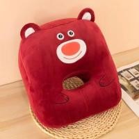 ราคา Hodepart หมอนงีบ หมอนตุ๊กตา หมอนซุกมือ เบาะพิงหลัง สอดแขนได้ น่ารักนุ่มสบาย มีสองวิธีใช้งาน (23196293136)