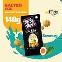 ราคา ป๊อปคอร์น MyEureka ไข่เค็ม Popcorn Salted Egg 70g 140g (22972228453)