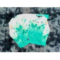 ราคา เสื้อยืดแขนยาว เสื้อกีฬาแขนยาว เสื้อยืดแขนยาวผ้าไมโคร (24126623858)