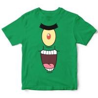 ราคา SpongeBob SquarePants Cartoon Character Kids Adult T shirt เสื้อยืดเด็กพิมพ์ลาย (21694262071)