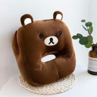 ราคา mcute หมอนงีบ หมอนตุ๊กตา หมอนซุกมือ เบาะพิงหลัง น่ารักนุ่มสบาย มีสองวิธีใช้งาน (24417333473)