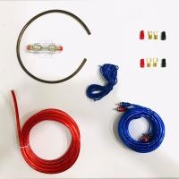 ราคา ชุดสายไฟติดตั้งเบสบ๊อก BASSBOX สำเร็จรูปครบชุด AMK8 เครื่องเสียงติดรถยนต์ (8120852272)