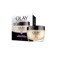 ราคา ล๊อตใหม่ชนชอป Olay Total Effect โอเลย์ โททัลเอฟเฟ็คส์ เดย์ครีม SPF15 50g ไนท์ครีม 50g (24470374746)