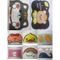 ราคา พรมขนสัตว์ทูโทนวงกลม พรมปูพื้นขนนุ่ม พรมปูห้องนอน พรมปูพื้นห้องนั่งเล่นขนาด100 100ซม (16642748746)