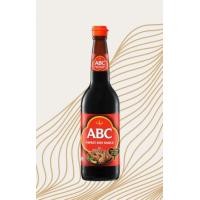 ราคา ซีอิ๊วดำหวาน อินโดนีเซีย ABC Saus Manis Sweet Sauce 620ml HALAL 620 ml Product of Indonesia พร้อมส่ง Ready to ship mant (14437209797)