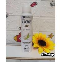 ราคา พร้อมส่ง Dove Spray สูตรนำเข้า ลูกแพร์ (21212135788)