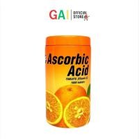 ราคา วิตามินซี Vitamin C วิตามินซีเม็ดเด็ก PATAR Ascorbic Acid 50 มก รสส้ม อาหารเสริมเด็ก อมหรือเคี้ยว บรรจุ 1000เม็ด (22998810162)