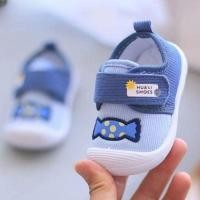 ราคา พร้อมส่ง รองเท้าเด็ก รองเท้าหัดเดิน มีเสียง (22495773431)