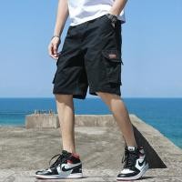 ราคา TM Store กางเกงขาสั้นลำลองผู้ชายไซส์ M 4XL Cargo Shorts กางเกงขาสั้นลำลองผู้ชายใส่ด้านนอกฤดูร้อนกางเกงกีฬาขาห้าส่วนแบบยืดหลวมแฟชั่นแมทช์ลุคง่าย (24492979824)