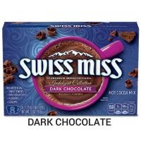 ราคา โกโก้ร้อน SwissMiss Dark Chocolate ขนาด 8 ถ้วย (9990367964)