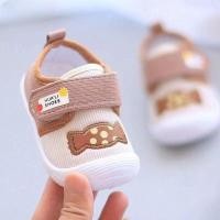 ราคา พร้อมส่ง รองเท้าเด็ก รองเท้าหัดเดิน มีเสียง (22495773432)