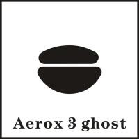 ราคา 2เซ็ต แพ็ค Mouse Skates Mouse Feet สำหรับ SteelSeries Aerox 3 Ghost Wireless Aerox 5 Rival 5 TEFP Mouse Glides (23063931773)
