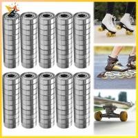 ราคา 100PCS ชิ้น 608ZZ เหล็กคาร์บอนแถวเดียว 8x22x7 มิลลิเมตร ABEC 7 ตลับลูกปืนขนาดเล็ก (23181643442)