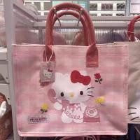 ราคา กระเป๋า Just Star Hellokitty Hello กระเป๋าถือแมวน้อยกระเป๋าช้อปปิ้งความจุมาก (24518687765)