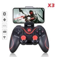 ราคา X3โทรศัพท์มือถือบลูทูธ Gamepad เชื่อมต่อโดยตรงกับ Android iOS กินไก่เกมที่จับไร้สาย (24569295739)