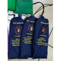 ราคา ถุงเท้าสีเดียวกับถุงใส่ถุงเท้า ถุงกันทาก 1คู่ มีถุงใส่ถุงเท้า (22505881037)