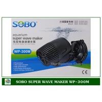 ราคา Sobo Super Wave Maker WP 300M เครื่องทำคลื่นสำหรับตู้ปลาทะเล เหมาะกับตู้ปลาขนาด 24 36 นิ้ว (154693668)