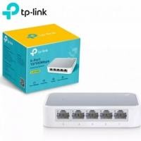 ราคา SWITCH HUB สวิตซ์ฮับ TP LINK 5 PORTS FAST PORT TL SF1005D สินค้าประกันศูนย์ Lifetime ตลอดอายุการใช้งาน (21511715293)