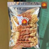 ราคา ไก่พันทาโร่ ขนาด 300 กรัม By น้องไก่ ขนมสุนัข ไก่พันปลาเส้น ไก่อบแห้ง สันในไก่พันปลาเส้น (24117291711)