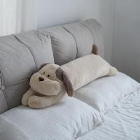 ราคา พร้อมส่ง หมอนตุ๊กตาหมา หมอนนอนหมา หมอนยาว น่ารักๆ 65 95cm (24539098430)