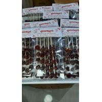 ราคา มะยมเชื่อมเสียบไม้จำนวน 60 ชิ้น ราคา 255 บาท (21323201877)