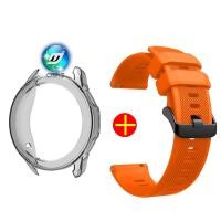 ราคา เหมาะสำหรับ xiaomi watch S3 สายซิลิโคน xiaomi นาฬิกา S3 กีฬาเปลี่ยนกับ xiaomi watch S3 กรณีป้องกันความปลอดภัย ฟิล์มป้องกันหน้าจอ (20841283327)
