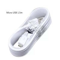 ราคา สายชาร์จ Samsung แท้100 1 5เมตร 1 5เมตร Micro USB 2 0 สายชาร์จเร็ว ซัมซุง Fastcharger Original รองรับ รุ่นS4 S6 S7 Note5 Edge Note3 J3 J5 J7 A3 A5 A7 A8 OPPO F5 VIVO HUAWEI P8 รับประกัน1ปี (1831141031