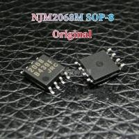 ราคา 10ชิ้น NJM2068M เดิม SOP 8 JRC 2068เมตร JRC2068M 2068การปฏิบัติงานแบบคู่ SOP8ชิพเครื่องขยายเสียง IC ใหม่ดั้งเดิม (18858203940)