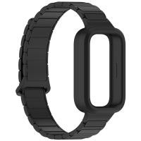 ราคา สายซิลิโคนสำหรับ Xiaomi Mi Band 9นาฬิกาสมาร์ทวอทช์สายรัดข้อมือป้องกันสายรัดข้อมือสำหรับ Redmi Band 3 (24216105468)