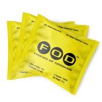 ราคา FOD อาหารเสริมบำรุงตับ ลดอาการเมา 3 ซอง (8679586)