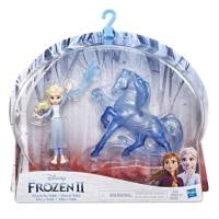 ราคา Disney Frozen II Elsa The Nokk เซตเอลซ่ากับม้า กล่องใหญ่เลยคะ ลดจากราคาเต็ม 850บ (18327080921)