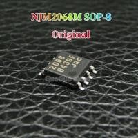 ราคา 10ชิ้น JRC2068M ดั้งเดิม SOP 8 JRC 2068 NJM2068M SOP8การปฏิบัติงานแบบคู่ชิพเครื่องขยายเสียง IC ใหม่ดั้งเดิม (18858303390)
