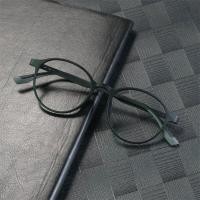 ราคา ใหม่ Ultralight ยางไทเทเนียม TR90 สายตาสั้นแว่นตา Retro รอบแว่นสายตากรอบแว่นตาผู้ชายและผู้หญิง (24098795078)