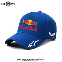 ราคา หมวกแข่งกระทิงแดงหมวกเบสบอลทางวิบาก MotoGP หมวกหมวกกลางแจ้งกีฬาฮิปฮอปหมวกบังแดดผู้ใหญ่ใช้ได้ทั้งชายและหญิงถนนหมวกใส่กลับด้านหมวกแก๊ปหน้าร้อนลำลอง (23722742649)