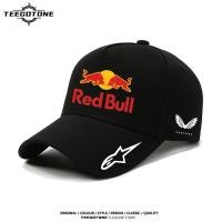 ราคา หมวกแข่งกระทิงแดงหมวกเบสบอลทางวิบาก MotoGP หมวกหมวกกลางแจ้งกีฬาฮิปฮอปหมวกบังแดดผู้ใหญ่ใช้ได้ทั้งชายและหญิงถนนหมวกใส่กลับด้านหมวกแก๊ปหน้าร้อนลำลอง (23722742646)